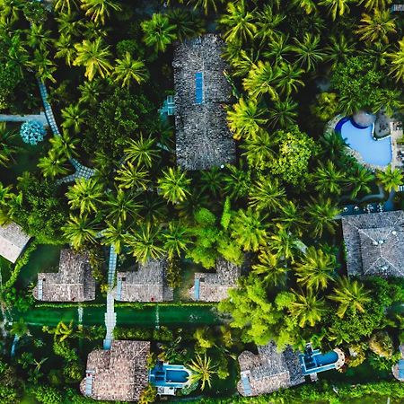 Отель Casa Acayu Сан-Мигел-дус-Милагрис Экстерьер фото