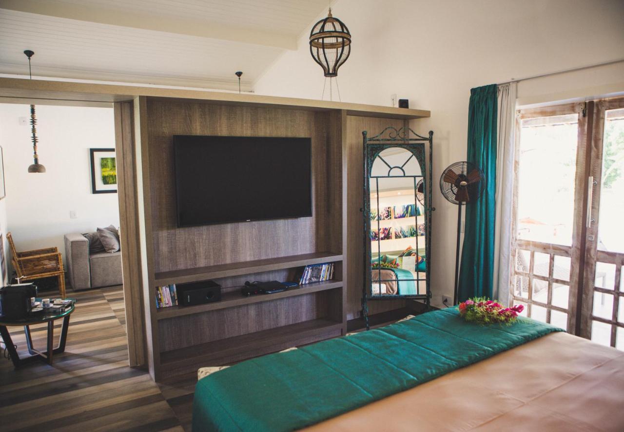 Отель Casa Acayu Сан-Мигел-дус-Милагрис Экстерьер фото