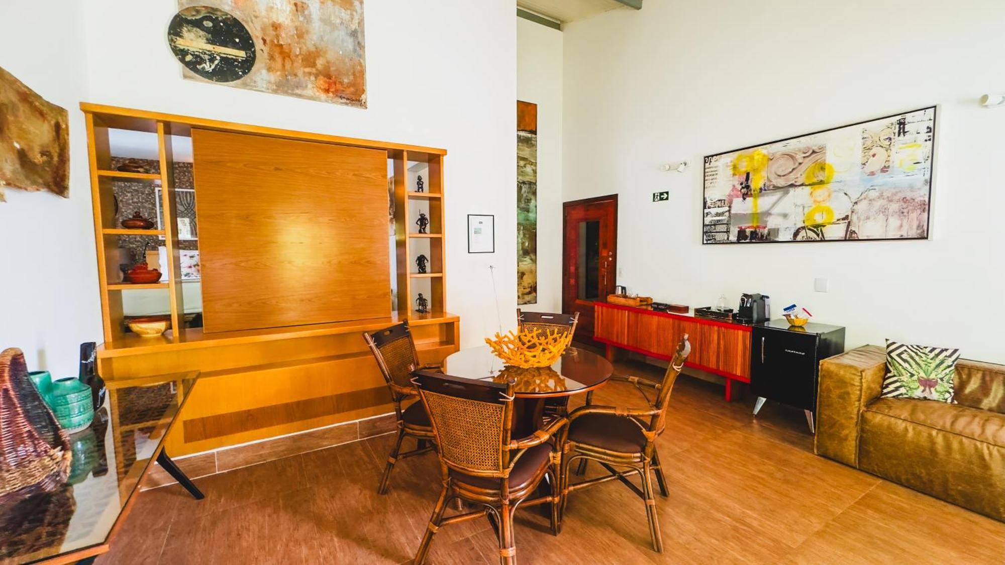Отель Casa Acayu Сан-Мигел-дус-Милагрис Экстерьер фото
