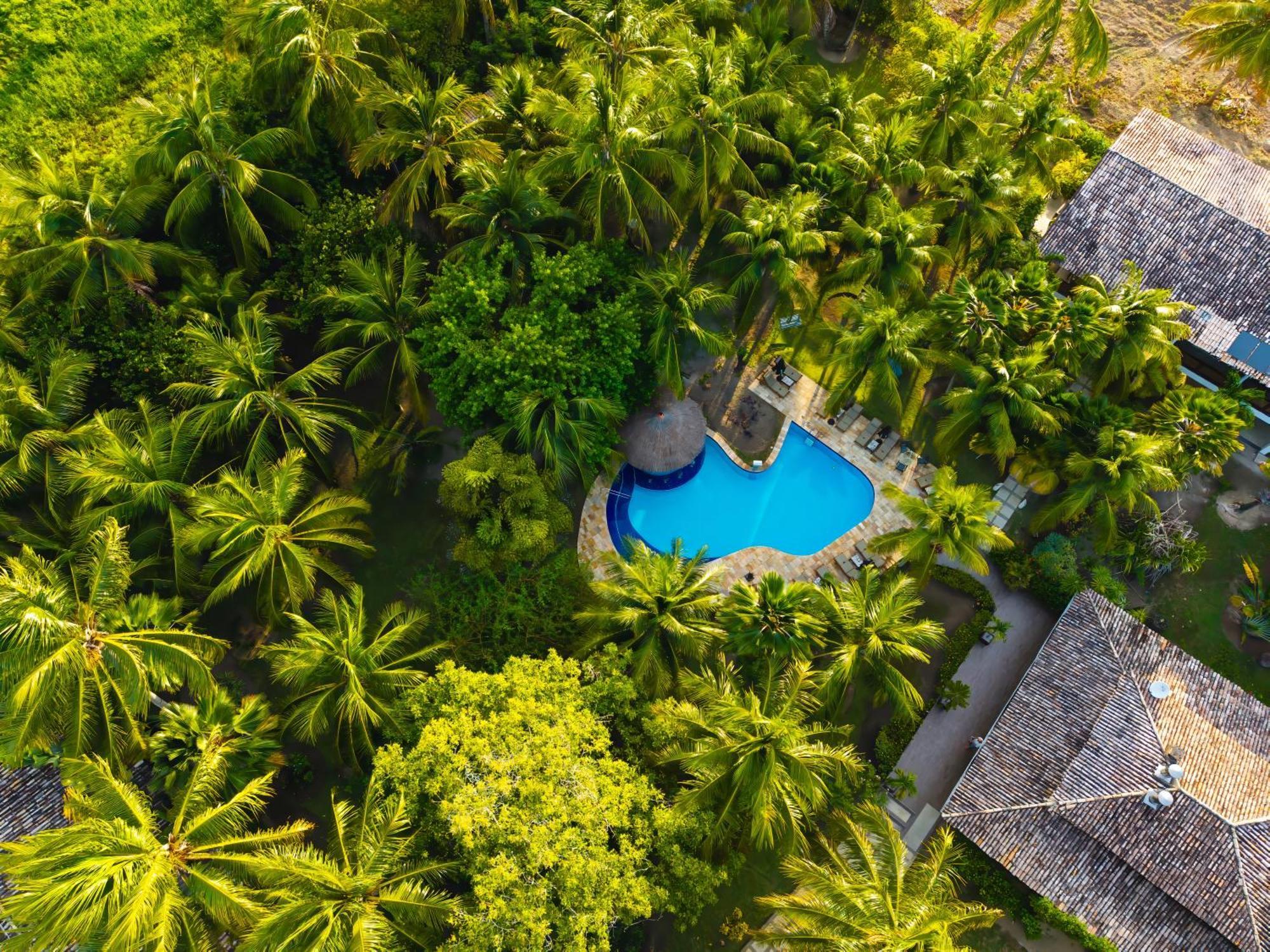 Отель Casa Acayu Сан-Мигел-дус-Милагрис Экстерьер фото
